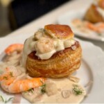 Bouchées à la Reine (Vol-au-Vent) Bouchées à la Reine (Vol-au-Vent) www.chezfrancois.net