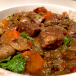 Beef Bourguignon BEEF BOURGUIGNON www.chezfrancois.net