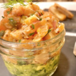 Salmon Tartar Salmon Tartar www.chezfrancois.net