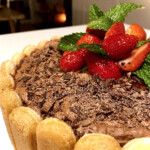 Charlotte au Chocolat Charlotte au Chocolat