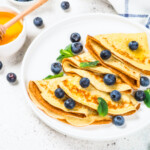 Traditional Crepes TRADITIONAL CREPES www.chezfrancois.net