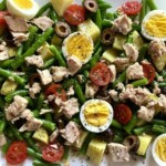 Salad Niçoise Salad Niçoise www.chezfrancois.net
