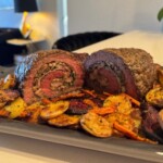 Bavette Roulade Bavette Roulade Chez François cooking classes