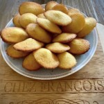 Madeleines Madeleines www.chezfrancois.net