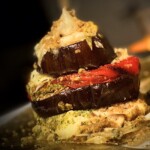 Mediterranean Burger (Vegetarian) Mediterranean Burger www.chezfrancois.net