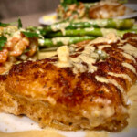 Pan-Seared Cod Fish Pan-Seared Cod Fish