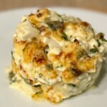 Cauliflower Gratin www.chezfrancois.net Cauliflower Gratin Gratin de chou-fleur