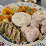 Poule-au-Pot (Chicken in a Pot!) Poule-au-Pot www.chezfrancois.net