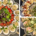 Oeufs Mimosa Oeufs Mimosa www.chezfrancois.net