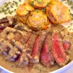 Steak au Poivre Steak au Poivre www.chezfrancois.net