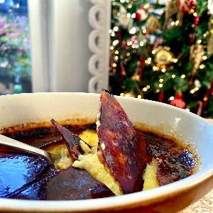 Crème Brûlée Crème Brûlée www.chezfrancois.net