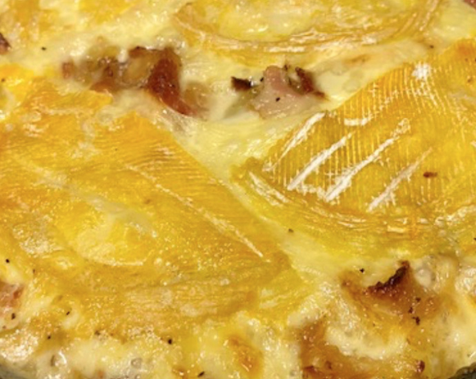 Tartiflette www.chezfrancois.net