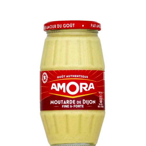 Dijon Mustard - Amora www.chezfrancois.net