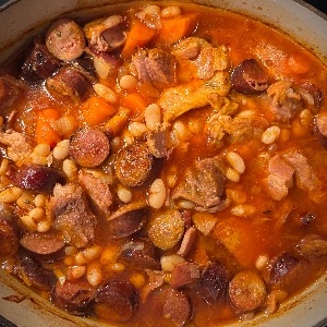 Cassoulet CASSOULET at www.chezfrancois.net