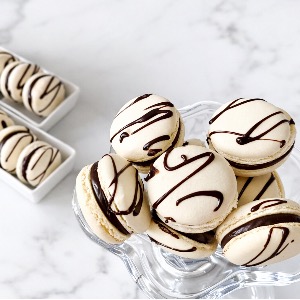 French Macarons French Macarons by Chez François