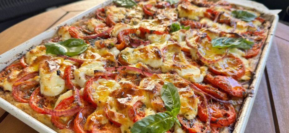 Tarte Tomate Chevre www.chezfrancois.net