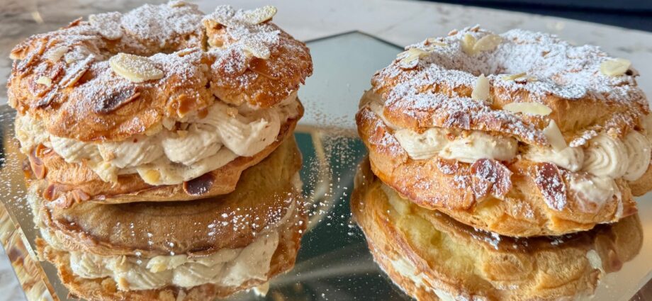 Indulge in an afternoon of French culinary artistry with an exclusive masterclass devoted to the iconic Paris–Brest chezfrancois.net