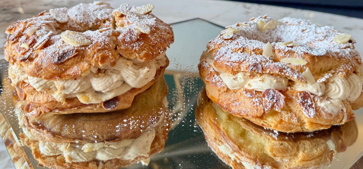 Indulge in an afternoon of French culinary artistry with an exclusive masterclass devoted to the iconic Paris–Brest chezfrancois.net