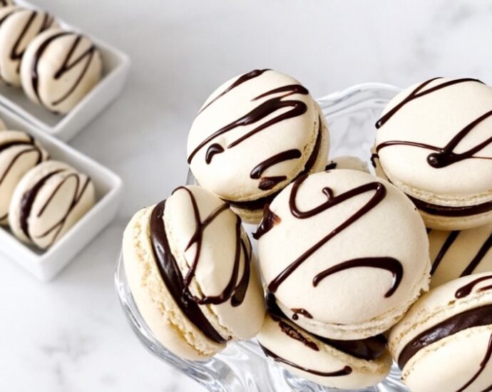 French Macarons by Chez François