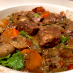 Beef Bourguignon BEEF BOURGUIGNON www.chezfrancois.net