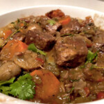 Beef Bourguignon BEEF BOURGUIGNON www.chezfrancois.net