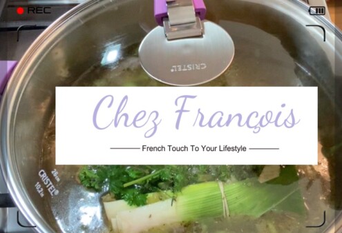 watch the beef broth cooking video Watch the Beef Stock Recipe www.chezfrancois.net