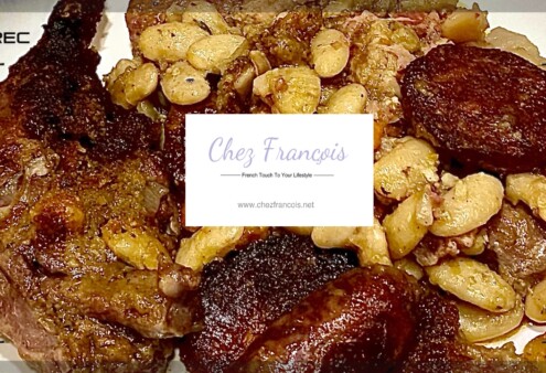 CASSOULET Learn how to cook French cuisine with Chez François! CASSOULET at www.chezfrancois.net