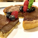 Chocolate Tart CHOCOLATE TART www.chezfrancois.net
