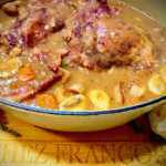 Coq au Vin COQ AU VIN www.chezfrancois.net