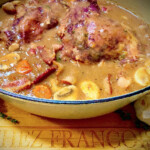 Coq au Vin COQ AU VIN www.chezfrancois.net