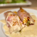 Endives au Jambon Endives au Jambon Cooking Class ChezFrançois.com