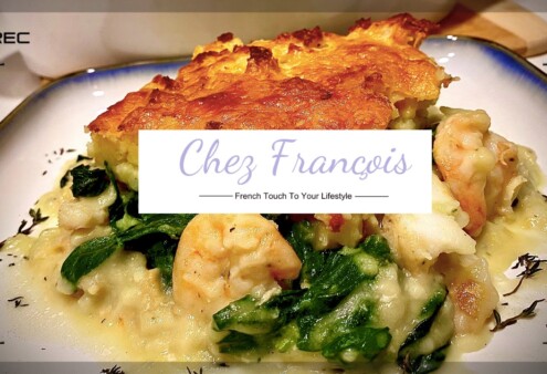 Watch the youtube video and learn how to cook Fish Pie with Chez Francois Online Cooking Classes www.chezfrancois.net Fish Pie Video www.chezfrancois.net