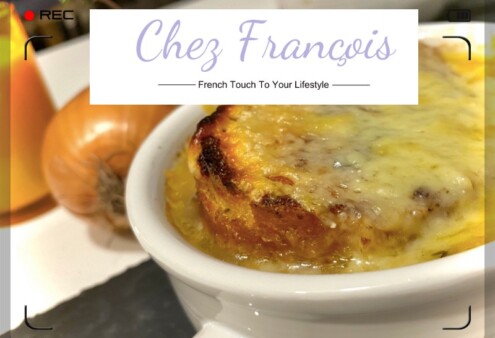 Watch the French Onion Soup Watch the French Onion Soup Video www.chezfrancois.net