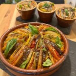 Ratatouille by chez François Cooking Classes