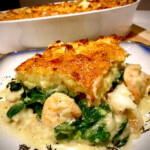 Fish Pie FISH PIE www.chezfrancois.net