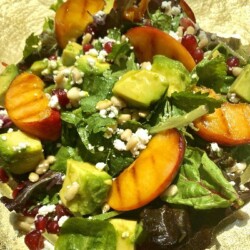 SummerVibe Salad - Recipe Coming Soon SummerVibe Salad www.chezfrancois.net