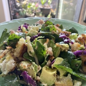 Tuna Qu'à Essayer! Tuna Salad www.chezfrancois.net