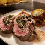 Bavette Roulade Bavette Roulade Chez François cooking classes