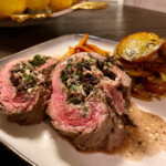 Bavette Roulade Bavette Roulade Chez François cooking classes