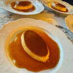 Crème Caramel à La Française by Chez François Cooking Classes