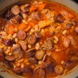 Cassoulet CASSOULET at www.chezfrancois.net