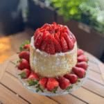 Charlotte aux Fraises Charlotte aux Fraises www.chezfrancois.net