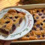 Cherry Clafoutis by Chez François