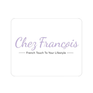 Chez François Mouse Mat Chez François Mouse Mat www.chezfrancois.net