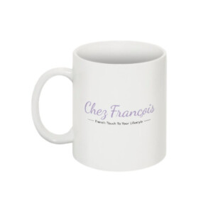Chez François Mug Chez François Mug www.chezfrancois.net