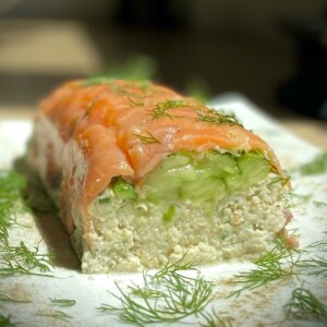 Fish Terrine Fish Terrine www.chezfrancois.net