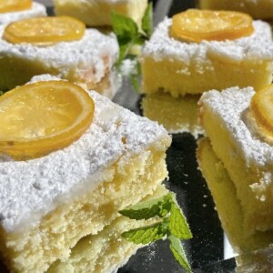 Lemon Fondant Lemon Fondant www.chezfrancois.net