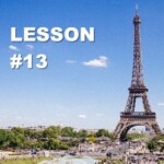 Learn French with Chez François! Book your private French lesson today: visit www.chezfrancois.net Online French Classes www.chezfrancois.net