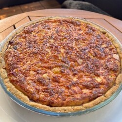 Quiche Lorraine Quiche Lorraine www.chezfrancois.net