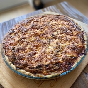 Quiche Lorraine Quiche Lorraine www.chezfrancois.net